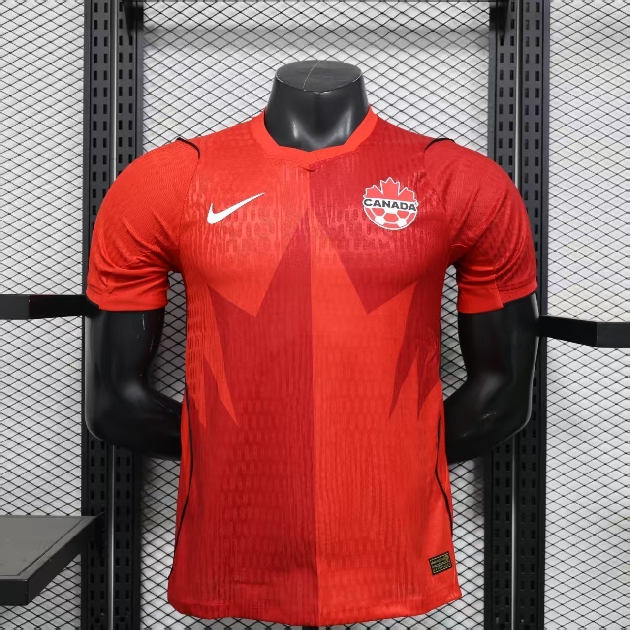 Canada maillot domicile 26/27 version player