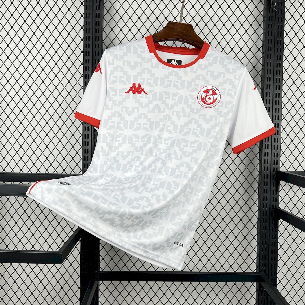 Tunisie maillot foot 2026 2027