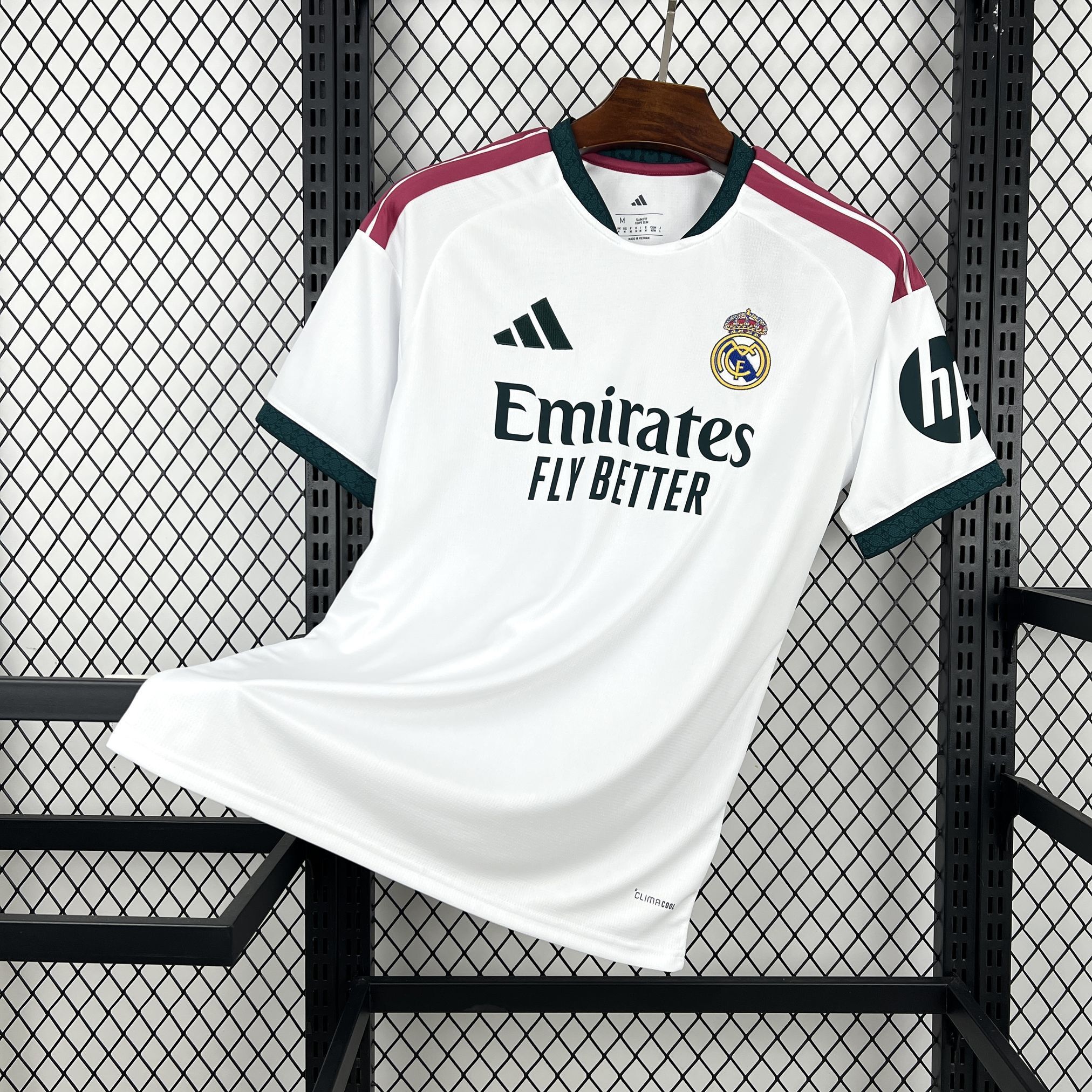 Real Madrid Maillot Foot Domicile 2026 2027