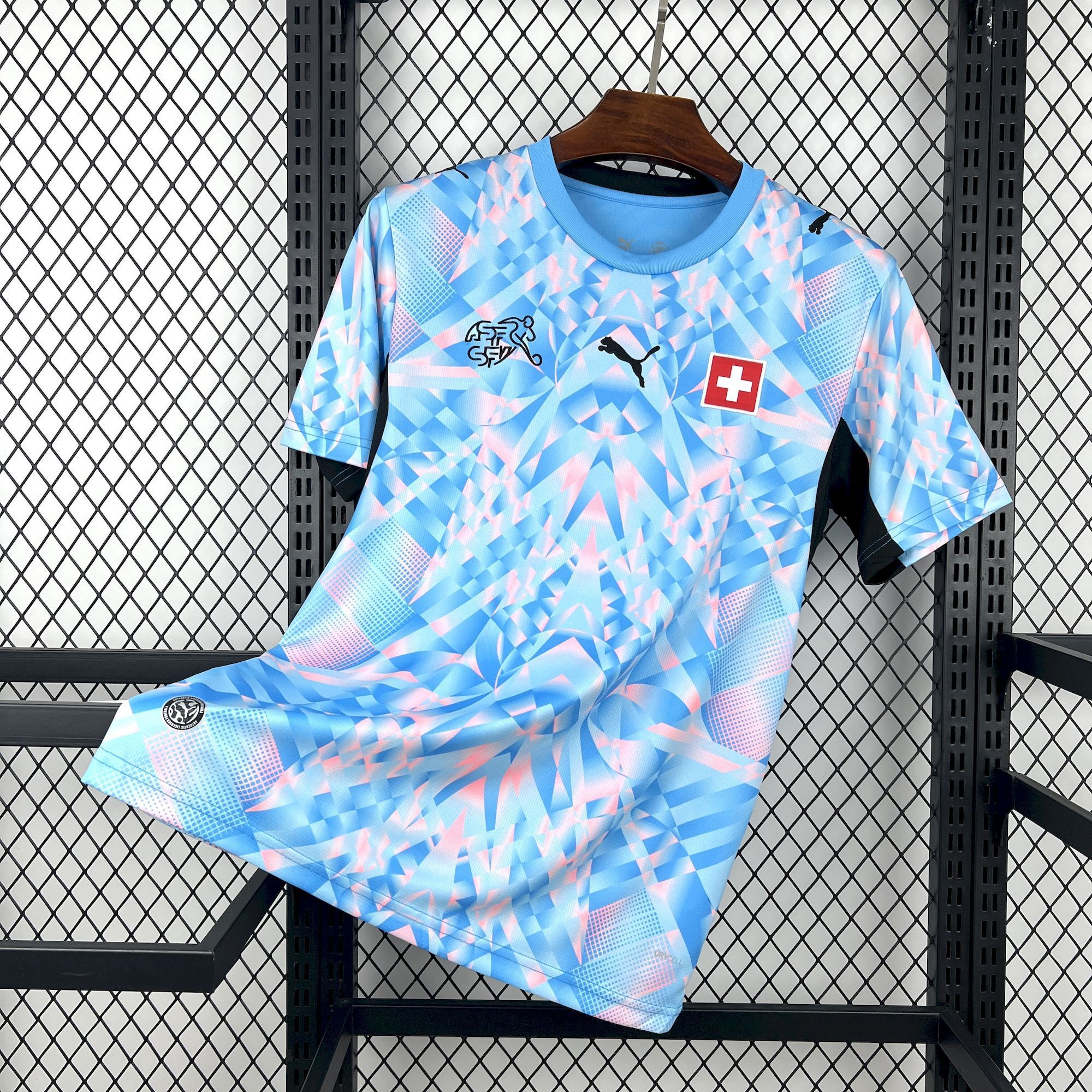 Suisse Maillot Foot 2026 2027 Coupe Du Monde