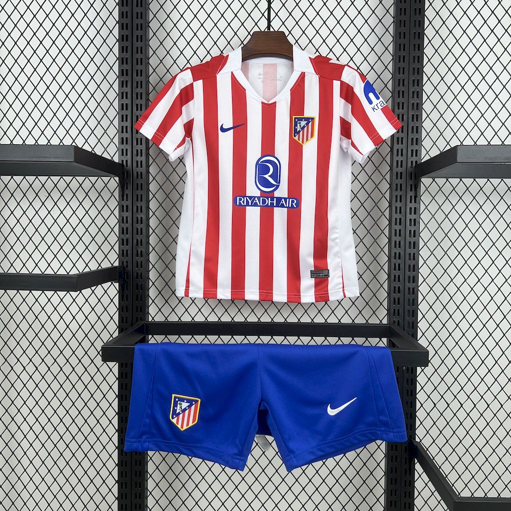Kit Enfant Atletico Madrid 2025/26 (enfant)