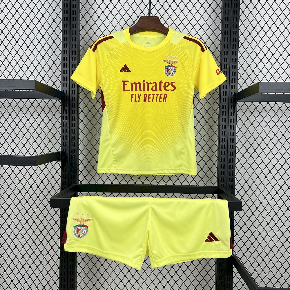 Kit Enfant Benfica 2025/26 (enfant)