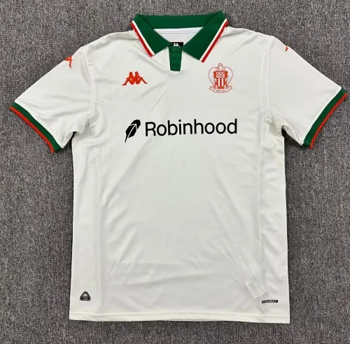 Nice Maillot Extérieur 2025/26
