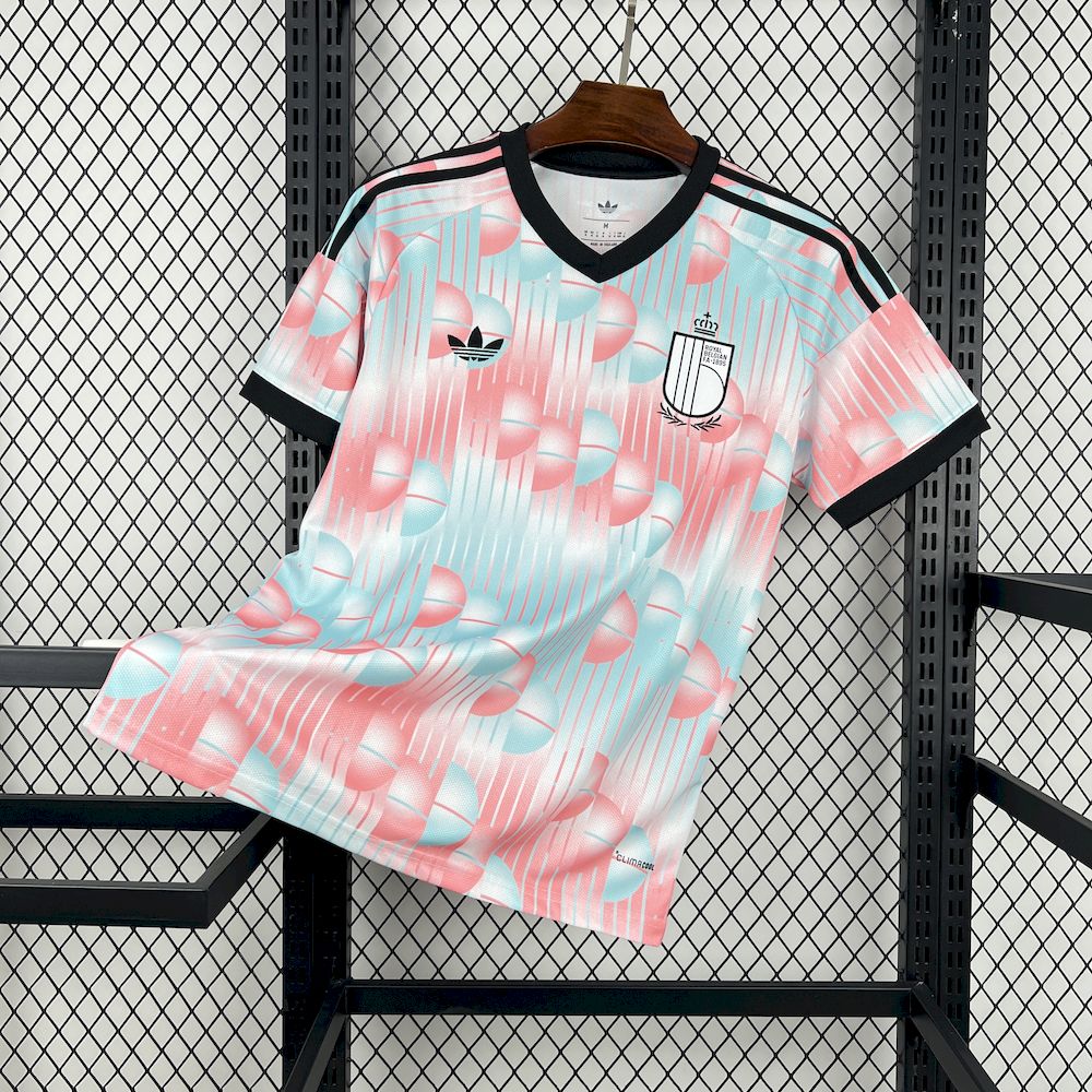 Belgique maillot foot extérieur 2026/27