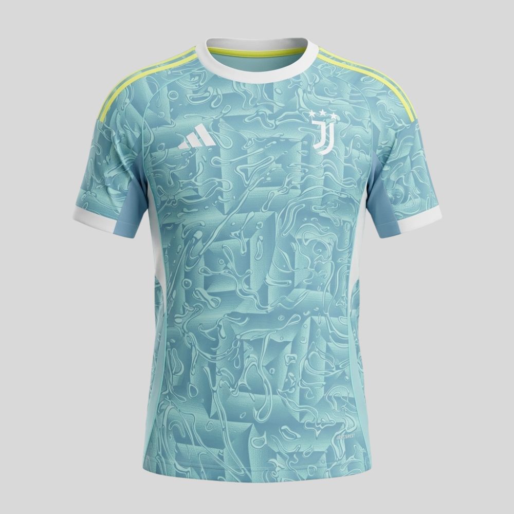 Juventus maillot foot extérieur 2025 2026