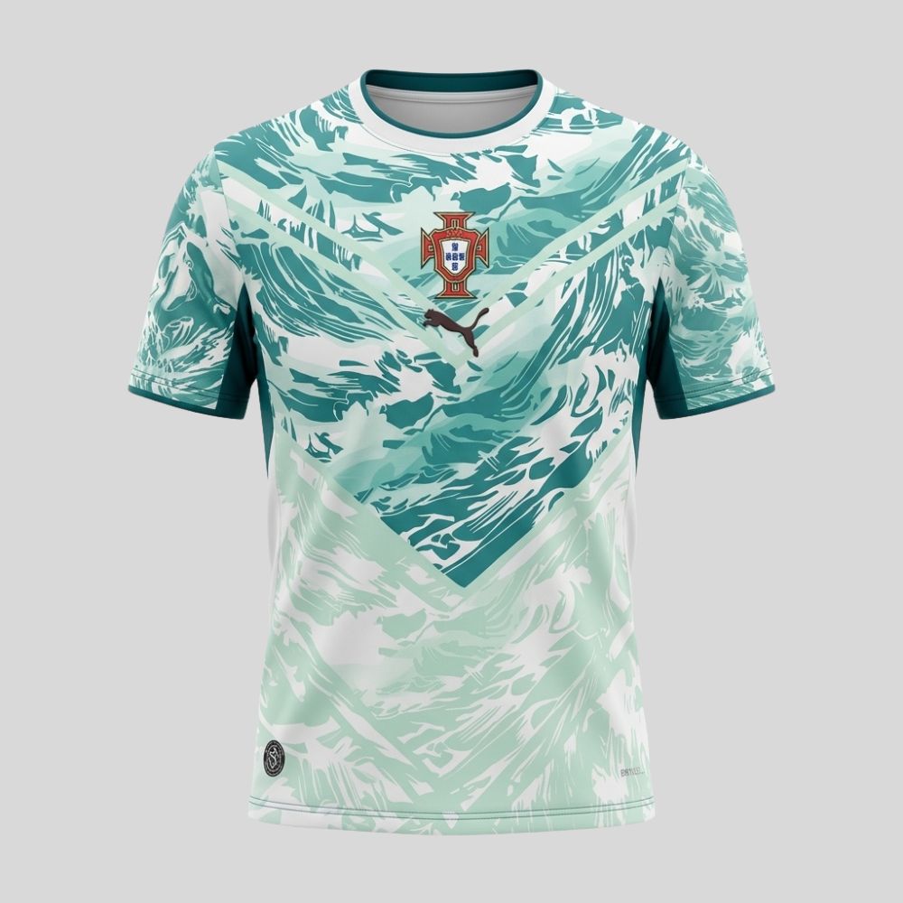 Portugal maillot foot 2026/27