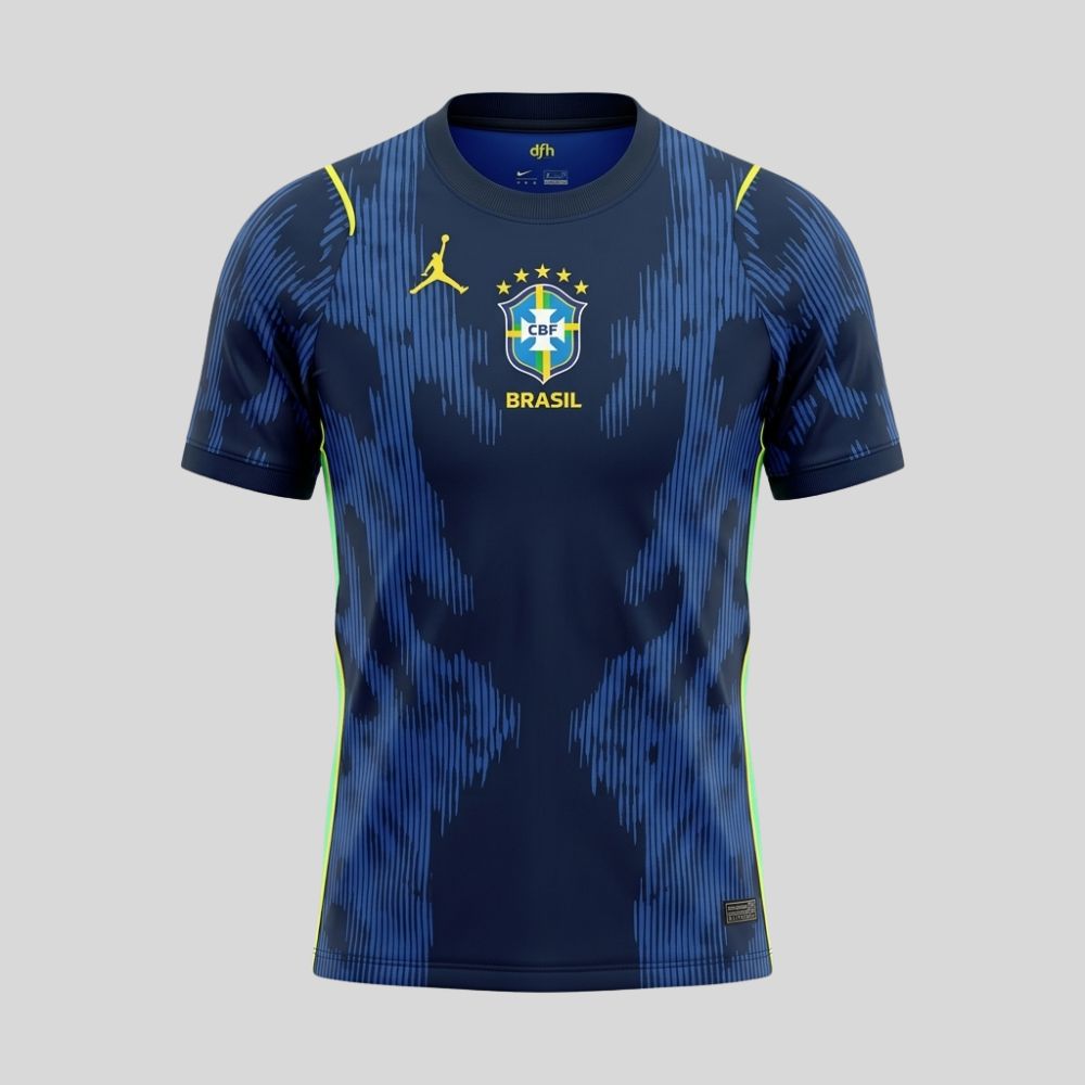 Brésil maillot foot 2026 2027
