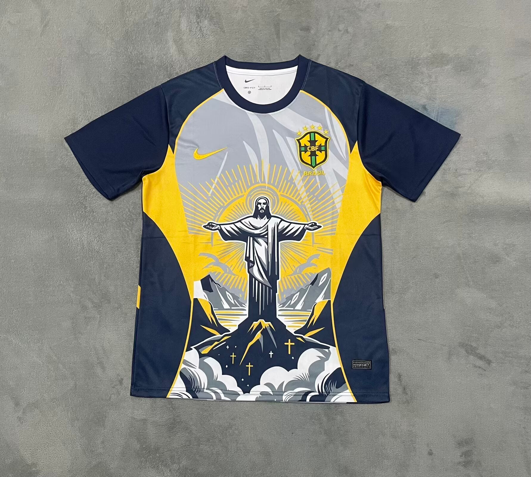 Maillot 25/26 Brésil