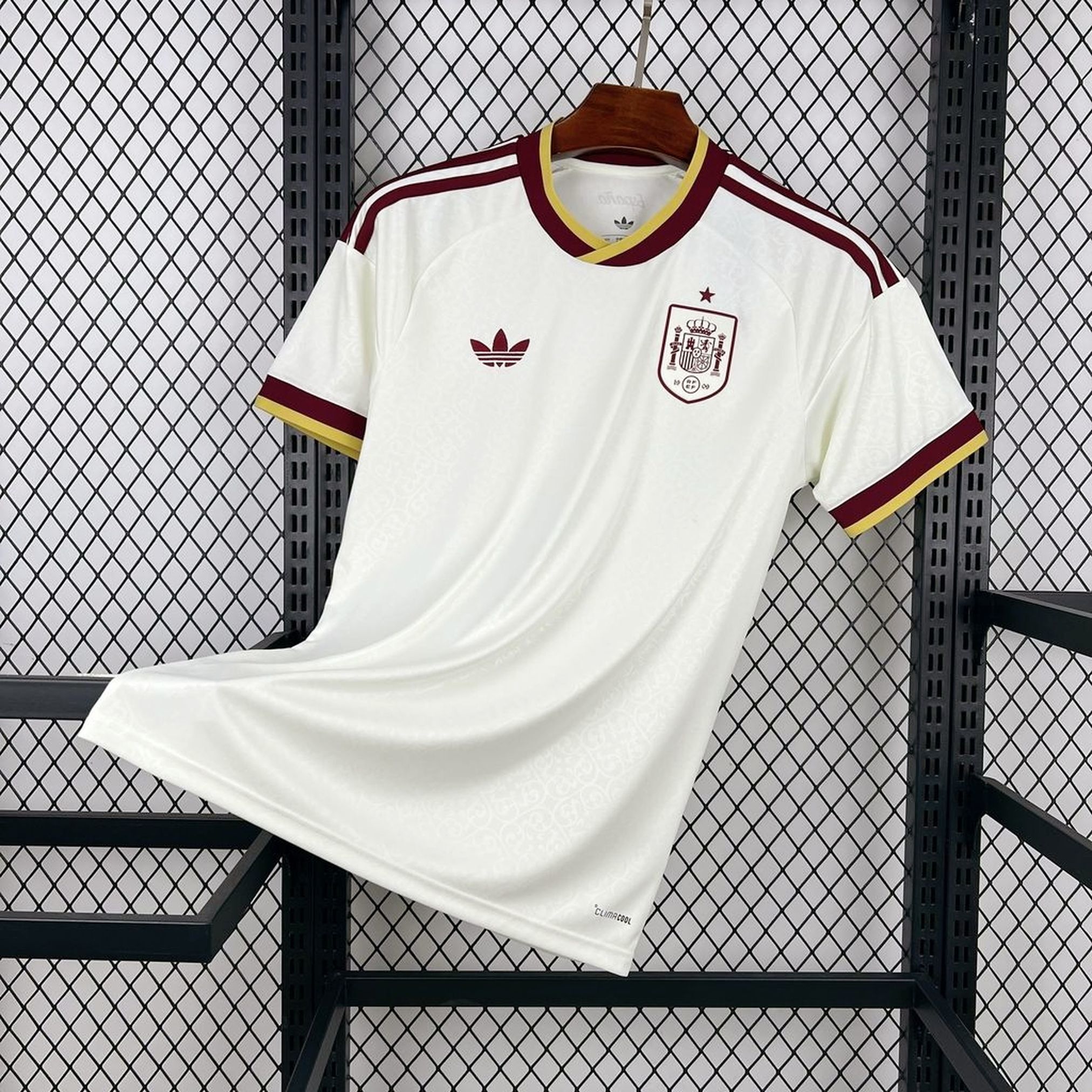Maillot Espagne exterieur Coupe du monde 2026