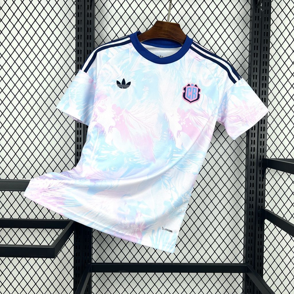 Costa Rica maillot exterieur Cdm 2026