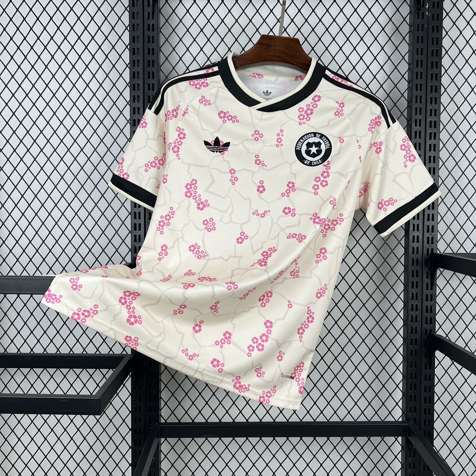 Chilie maillot foot cdm 2026