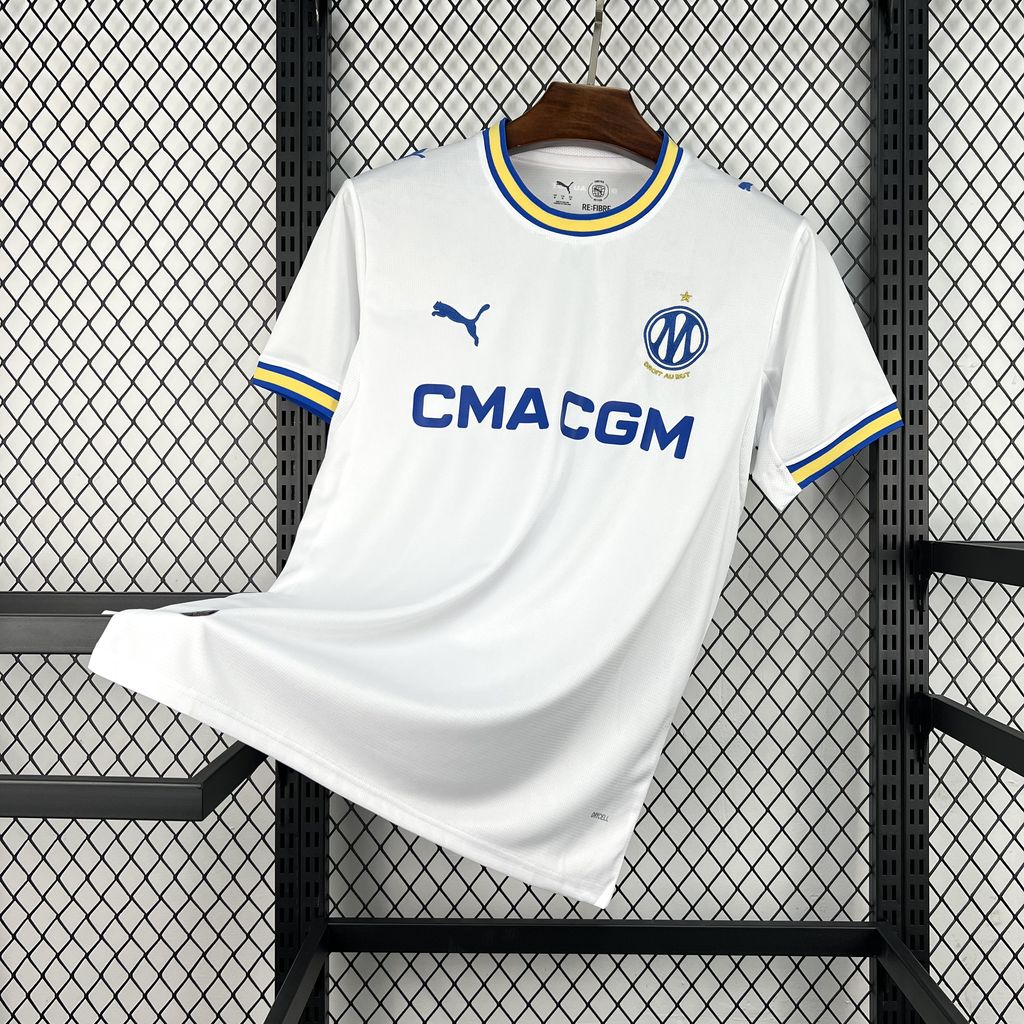Olympique de Marseille OM maillot foot domicile 2026/27