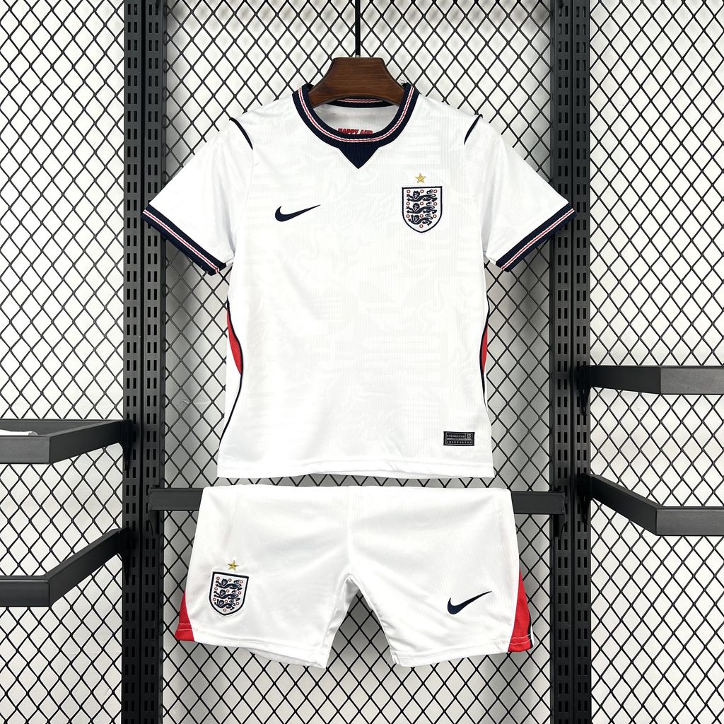 Angleterre Kit Enfant Coupe Du Monde 2026/27