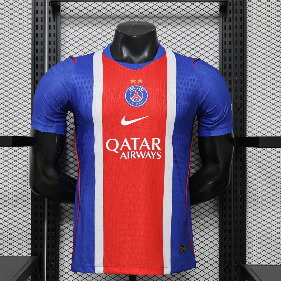 PSG Paris Saint Germain maillot foot domicile 2 étoiles 2026/27