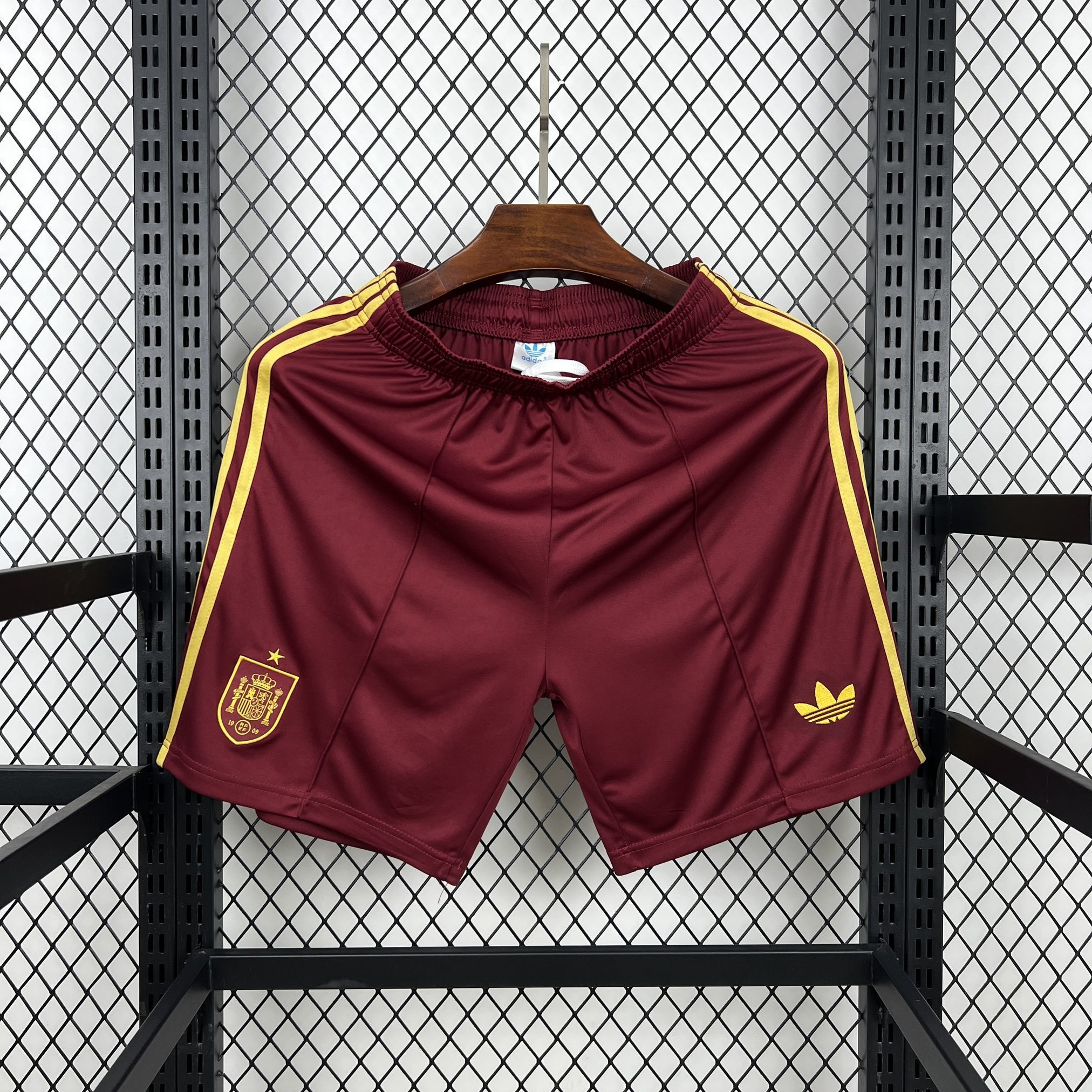 Short de Football Espagne 2026/27 Coupe Du Monde