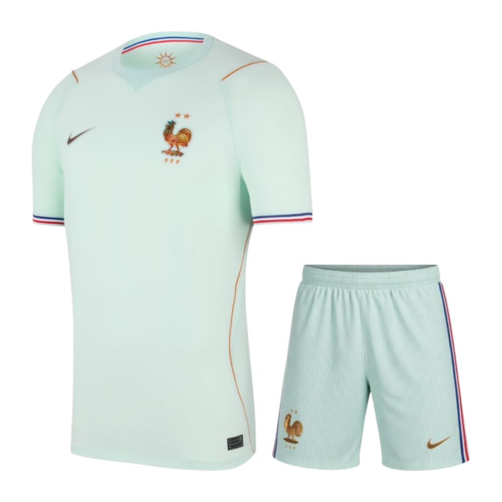 Équipe De France Kit Enfant Coupe Du Monde 2026/27 (enfant)